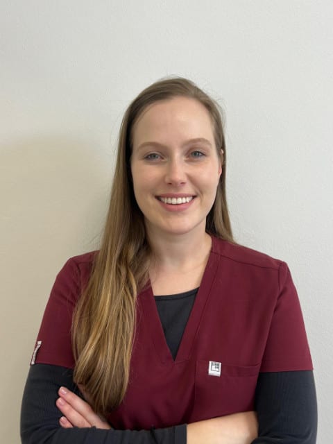 Dr Janneke Beck, dentist at Vredekloof Dental